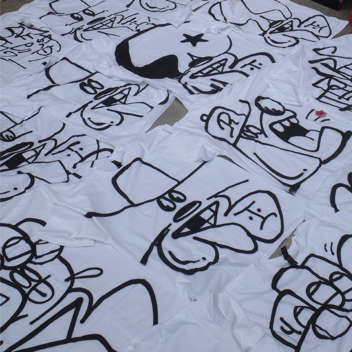 1 OF 1 T-Shirt