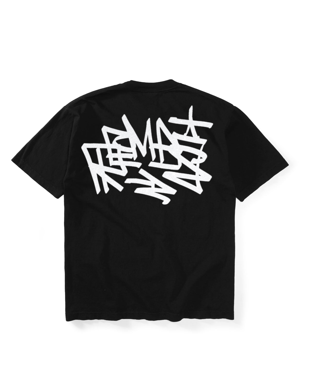 HANDSTYLE T-SHIRT - (BLACK)
