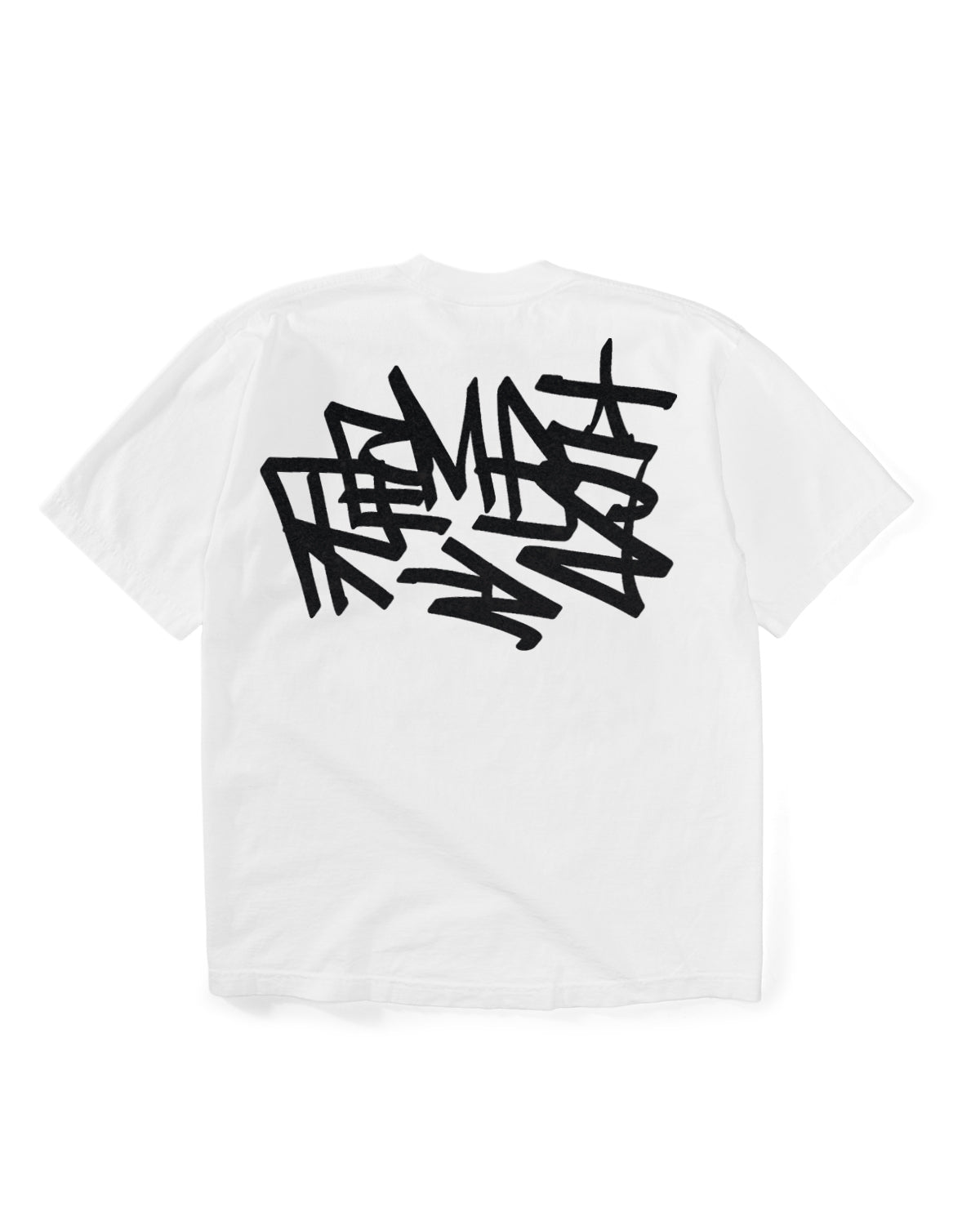 HANDSTYLE T-SHIRT - (WHITE)