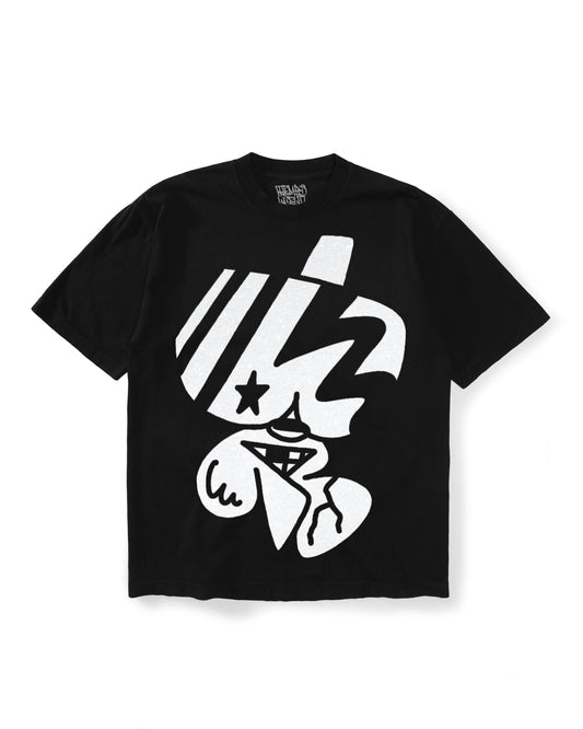 REMY T-SHIRT - (BLACK)