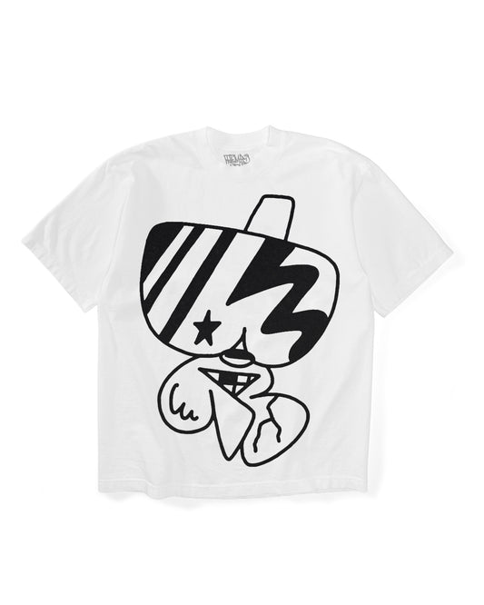 REMY T-SHIRT - (WHITE)