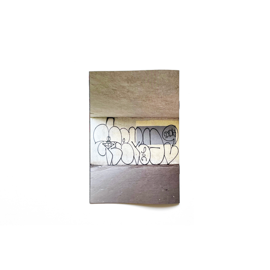 VANDAL TIME STAMP ZINE